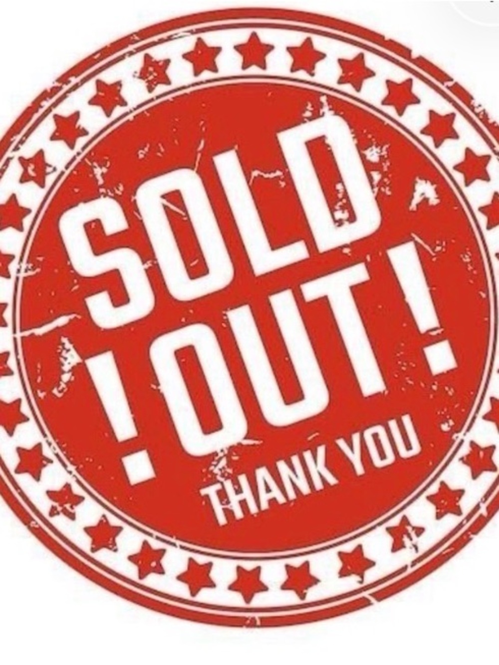 Sold Out